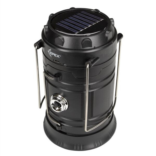 EPEX® North Fork Park Solar Lantern