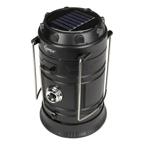 EPEX® North Fork Park Solar Lantern