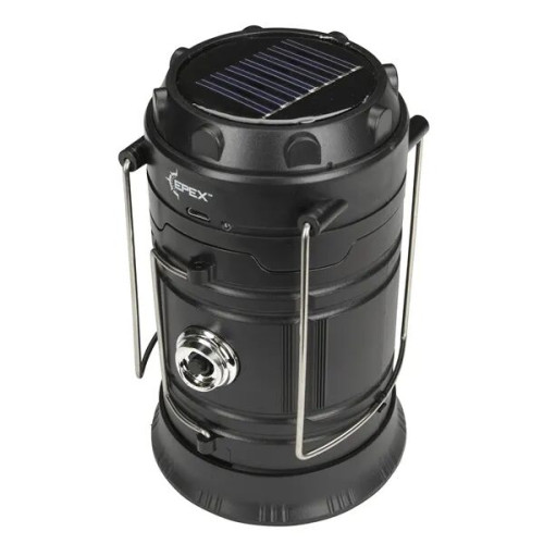 EPEX® North Fork Park Solar Lantern