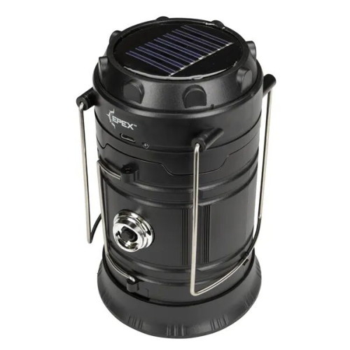 EPEX® North Fork Park Solar Lantern