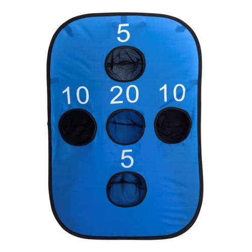 Fun On The Go Games - Portable Bag Toss & More
