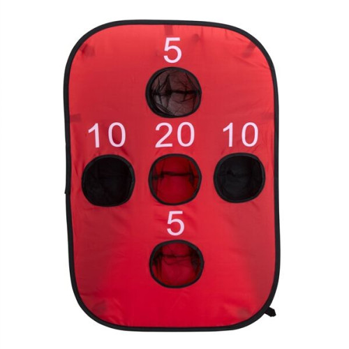 Fun On The Go Games - Portable Bag Toss & More