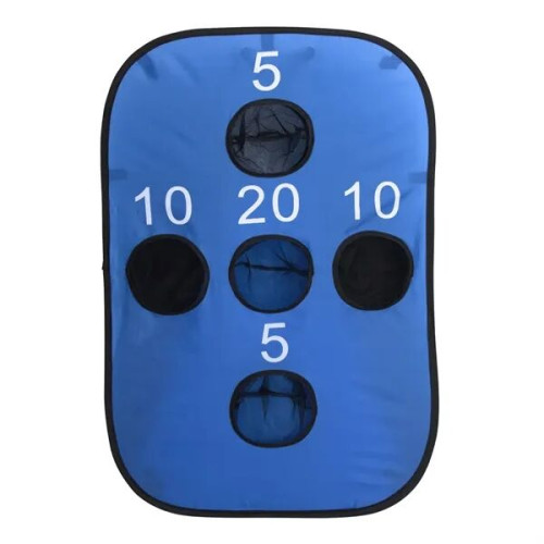 Fun On The Go Games - Portable Bag Toss & More