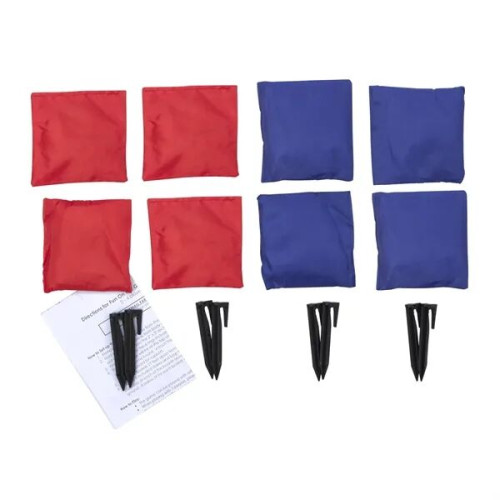 Fun On The Go Games - Portable Bag Toss & More