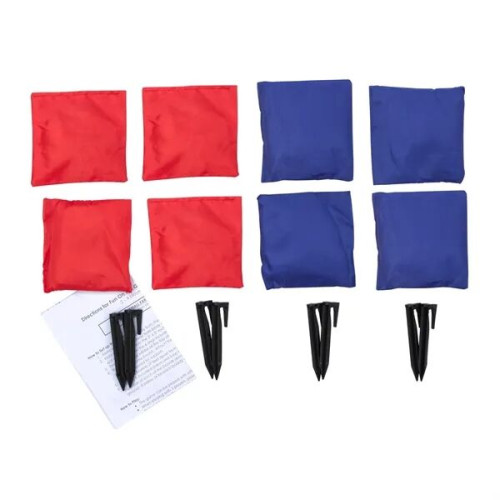 Fun On The Go Games - Portable Bag Toss & More