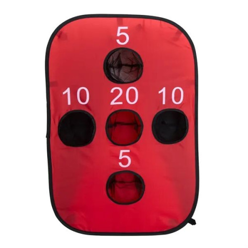 Fun On The Go Games - Portable Bag Toss & More