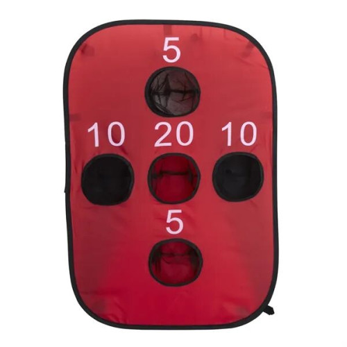 Fun On The Go Games - Portable Bag Toss & More