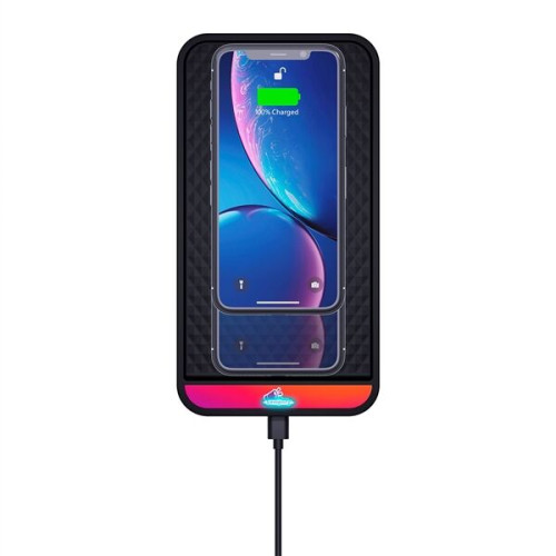 Triple™ Qi Wireless Charging Pad