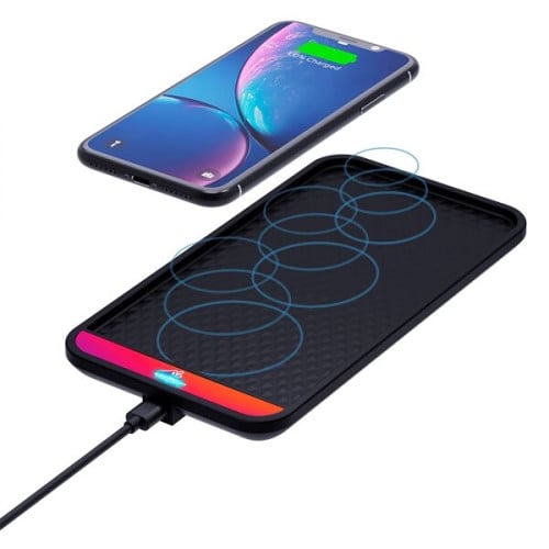Triple™ Qi Wireless Charging Pad