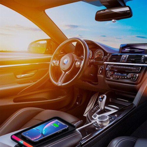 Triple™ Qi Wireless Charging Pad