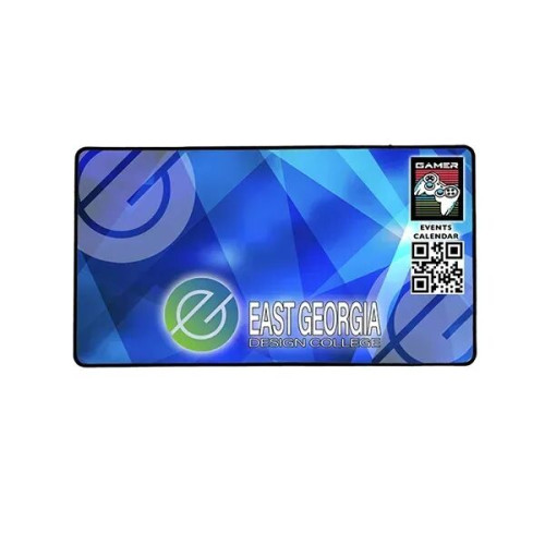 22" x 12" Gaming Pad Counter Mat
