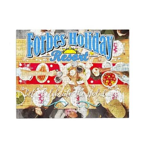 250 Piece Jigsaw Puzzle