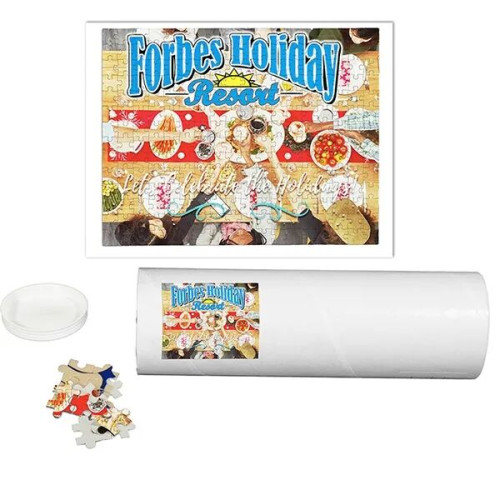 250 Piece Jigsaw Puzzle