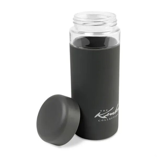 W&P Wide Mouth Glass Bottle 16 Oz.