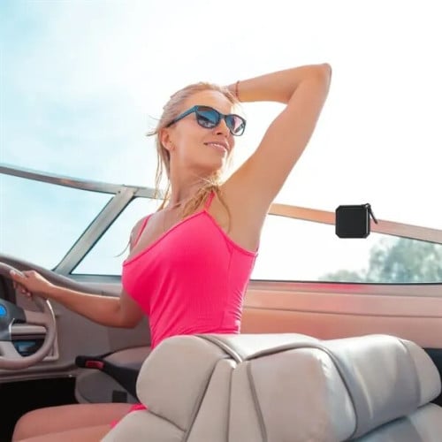 iLive™ Water Resistant Magnetic Speaker