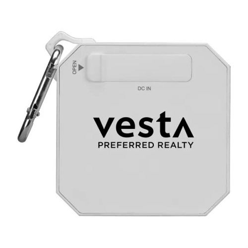 iLive™ Water Resistant Magnetic Speaker