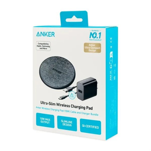 Anker® 318 Wireless Charging Pad