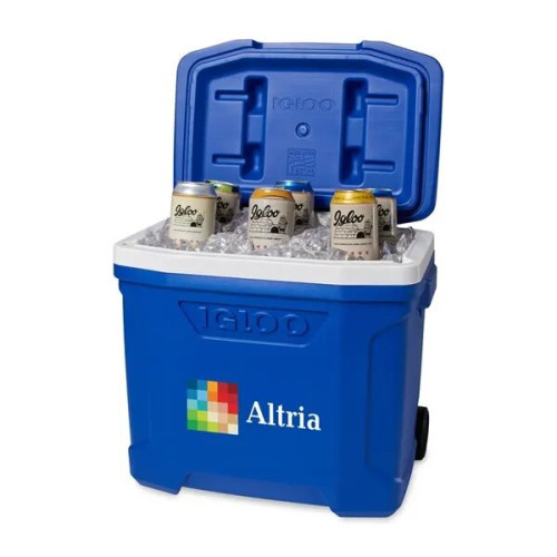 Igloo® Profile II 28 Qt Roller Cooler