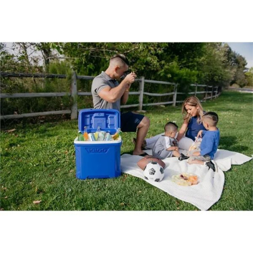 Igloo® Profile II 28 Qt Roller Cooler
