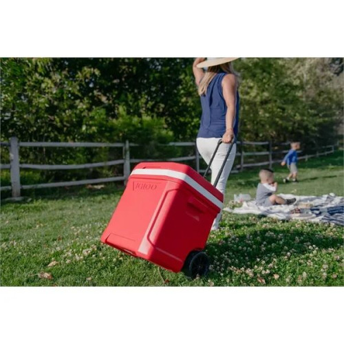 Igloo® Profile II 28 Qt Roller Cooler