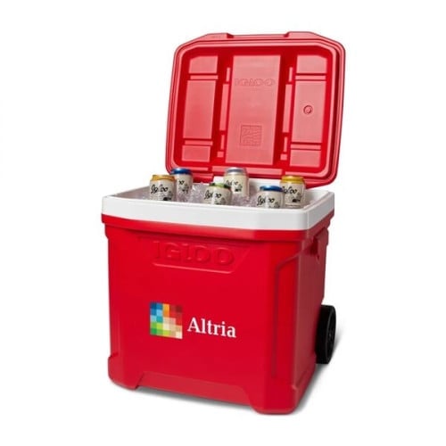 Igloo® Profile II 60 Qt Roller Cooler