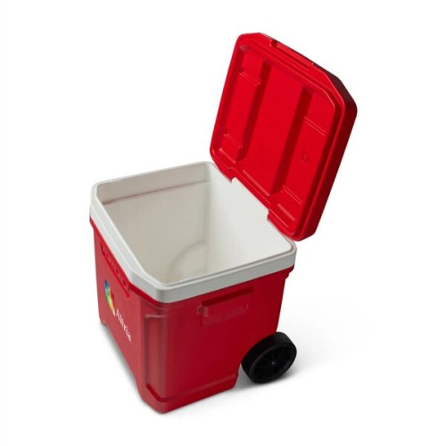 Igloo® Profile II 60 Qt Roller Cooler