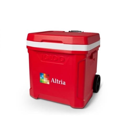 Igloo® Profile II 60 Qt Roller Cooler