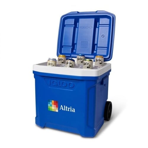 Igloo® Profile II 60 Qt Roller Cooler