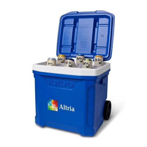Igloo® Profile II 60 Qt Roller Cooler