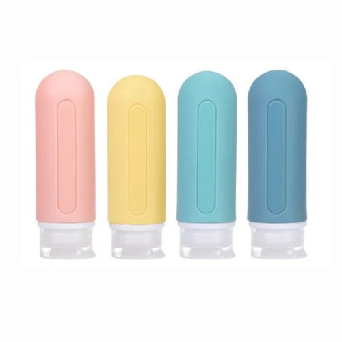 Silicone Travel Bottles