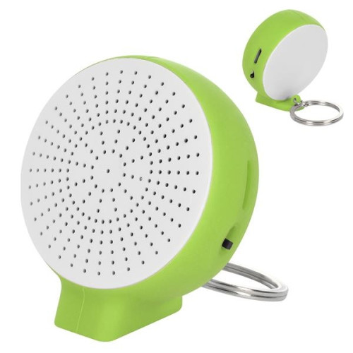 STANDING OVATION WIRELESS SPEAKER KEY RING