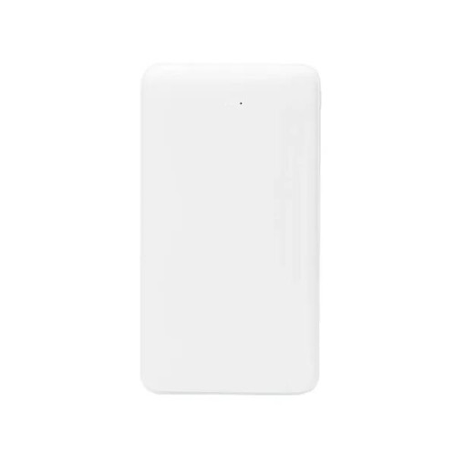 10,000 mAh Power Bank With Integrated Cables
