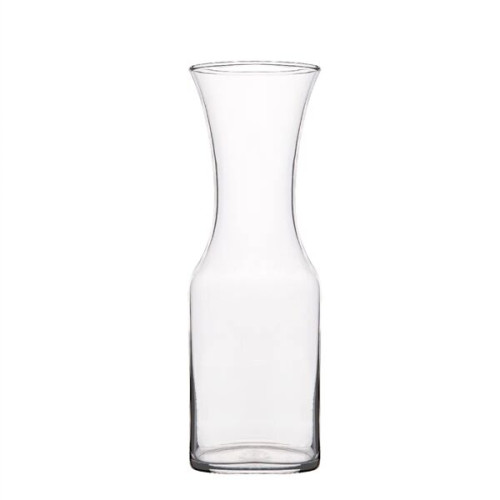 34 Oz. Clear Glass Carafe