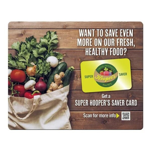 Good Value™ 16" X 20" 2.5MM Hard Surface Heavy-Duty Count...