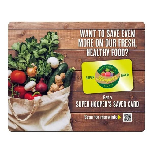 Good Value™ 16" X 20" 2.5MM Hard Surface Heavy-Duty Count...