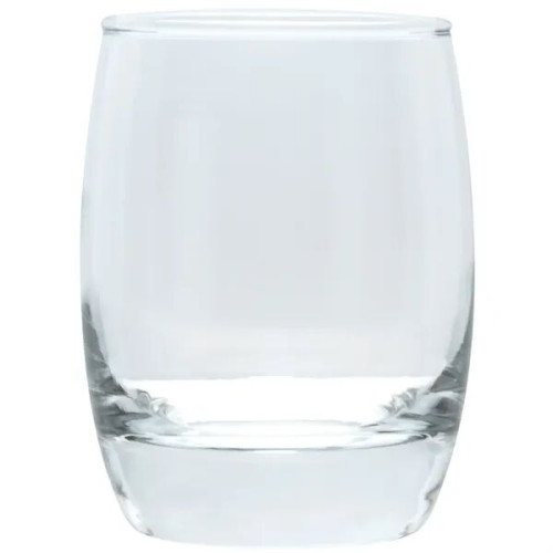 6 Oz. Full Color Whiskey Glass
