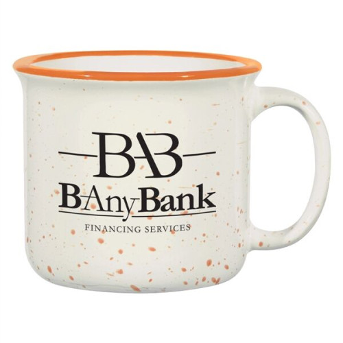 15 Oz. Blaze Campfire Mug
