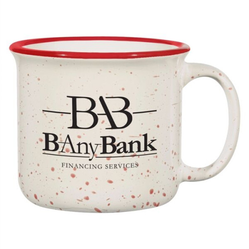 15 Oz. Blaze Campfire Mug