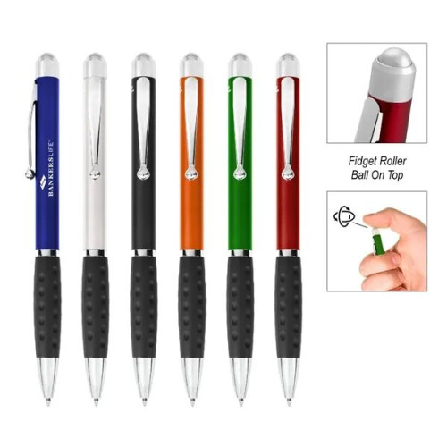 Roll & Write Fidget Pen