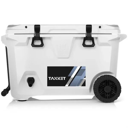 55 Qt. BrüMate BrüTank Rolling Cooler