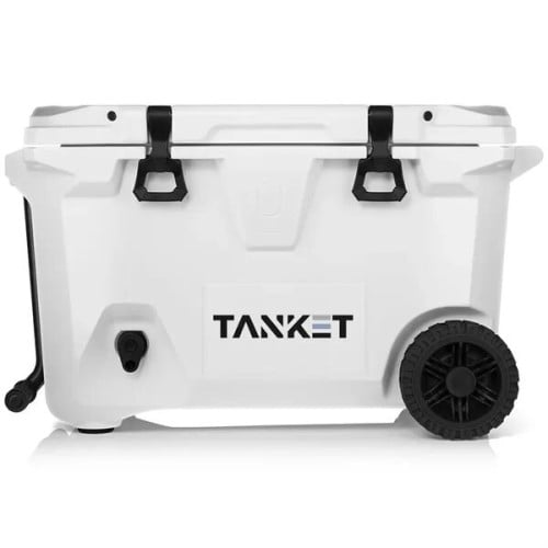 55 Qt. BrüMate BrüTank Rolling Cooler