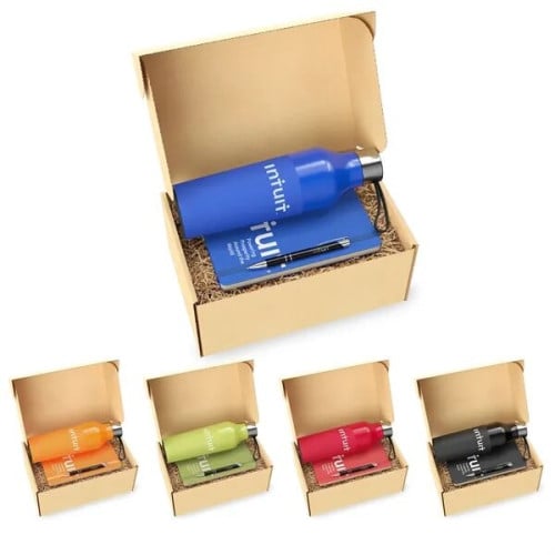 WORK ESSENTIALS KIT   3 PIECE KIT in a Combo Crate