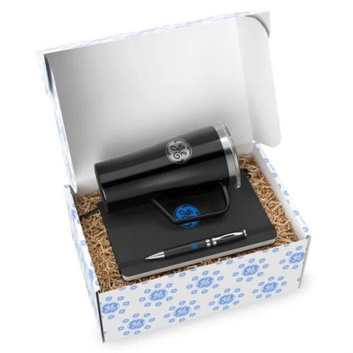 JOURNALING JOURNEY   3-PIECE KIT in a Droppr - Custom Dropsh