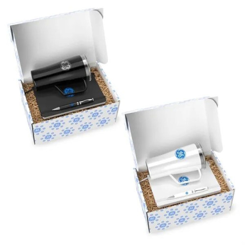 JOURNALING JOURNEY   3-PIECE KIT in a Droppr - Custom Dropsh