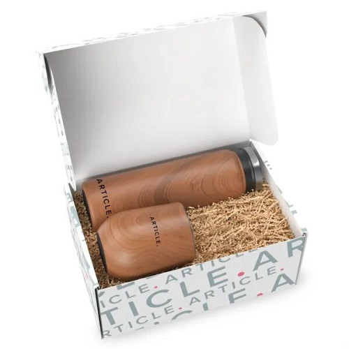 TREND SETTER x SMALL TALK NATURAL EVO KIT in a Droppr - Cust