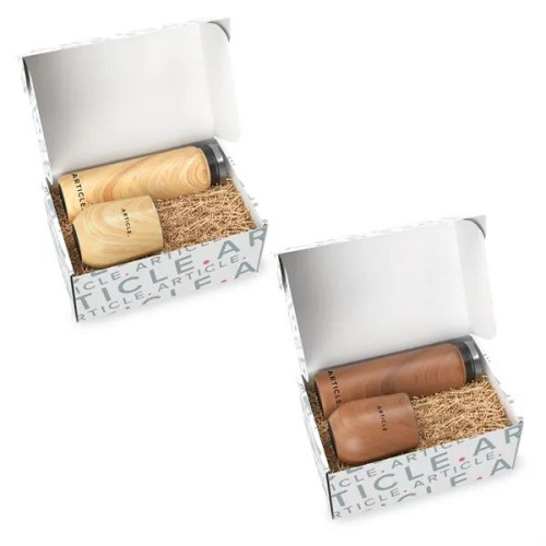 TREND SETTER x SMALL TALK NATURAL EVO KIT in a Droppr - Cust