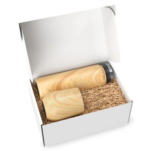 TREND SETTER x SMALL TALK NATURAL EVO KIT in a Droppr - Cust