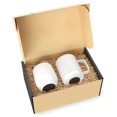 MEAN MUGGIN x SMALL TALK TWIN KIT   2-Piece Gift Set in a Co