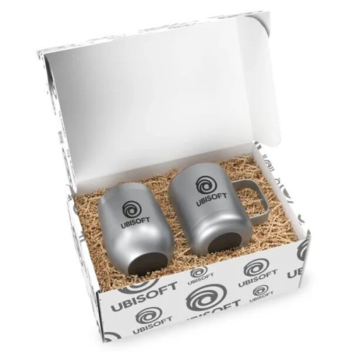 MEAN MUGGIN x SMALL TALK TWIN KIT in a Droppr - Custom Drops