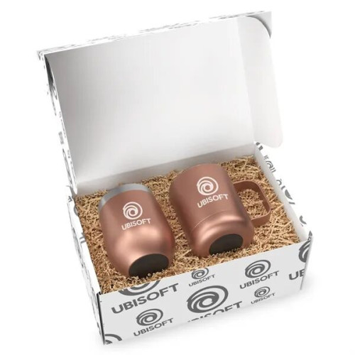 MEAN MUGGIN x SMALL TALK TWIN KIT in a Droppr - Custom Drops